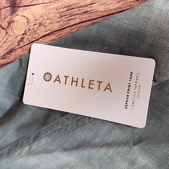 Athleta shirt - Picture 4 of 5